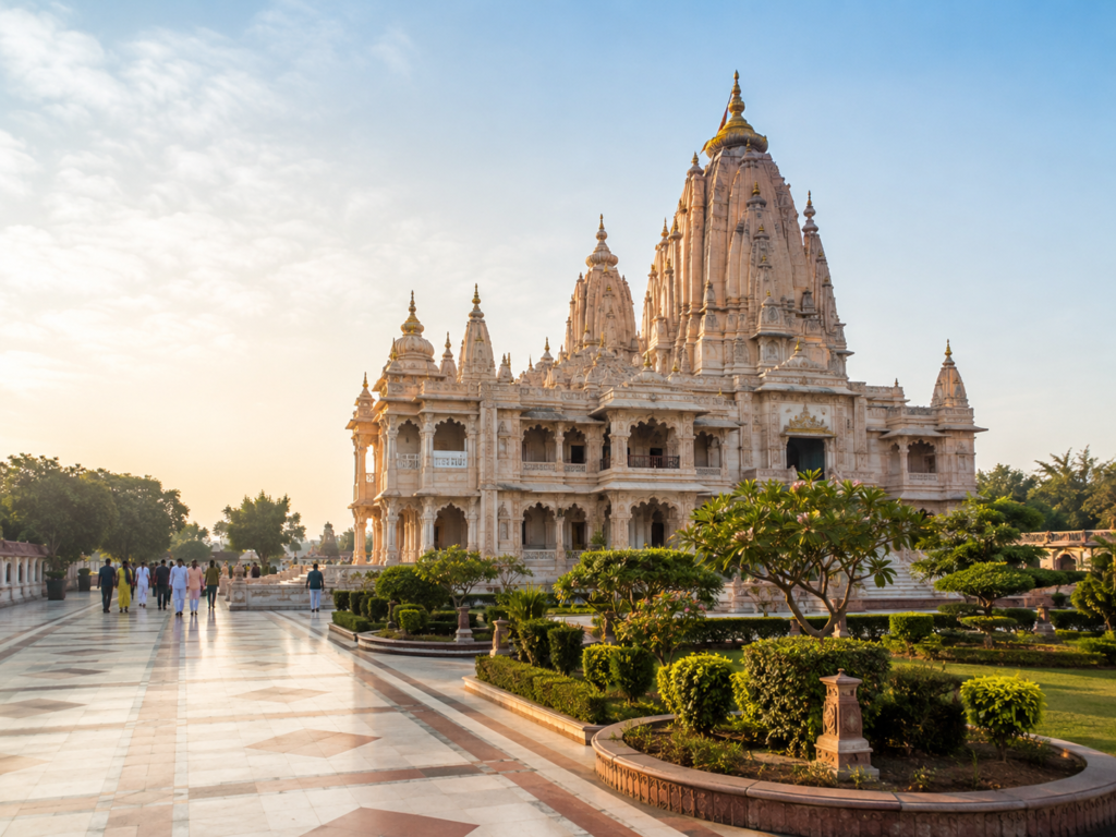 plots in vrindavan